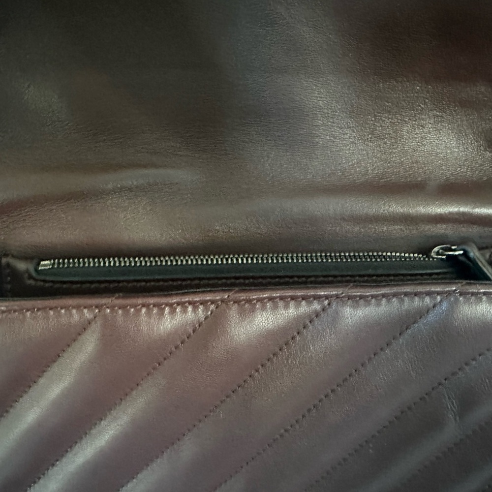 Bruno Cucinelli Quilted Leather Monili Crossbody - Picture 4 of 6